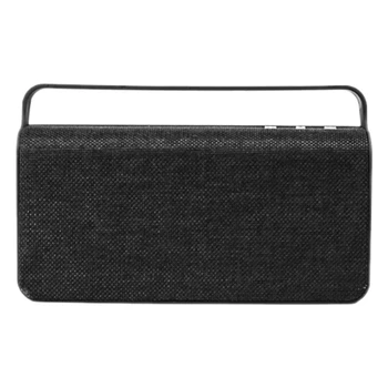 

Hs-456 Bluetooth Speaker Cloth Art Portable Bluetooth Speaker High Sound Quality Stereo Smart Speaker Outdoor Subwoofer