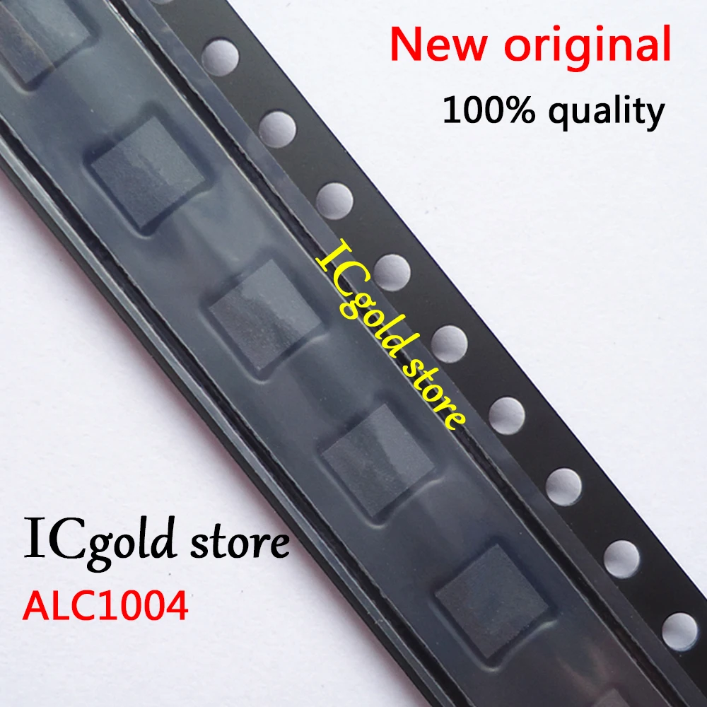 

5pcs ALC1004 ALC1004-CG ALC1004-CGT QFN-48