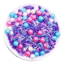 Small Edible Pearl Beads Candy Sugar Sprinkle