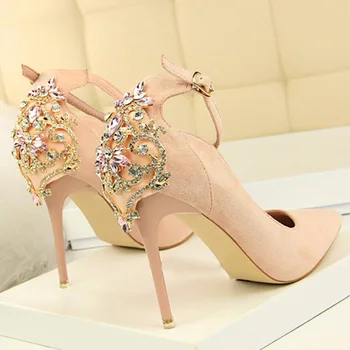 trendy wedding shoes