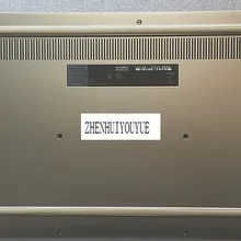 Для DELL INS 15 7000 7560 7572 D Нижний чехол 09FTKG золотой