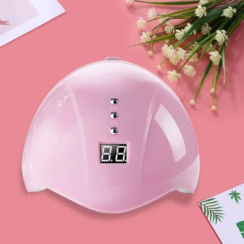 

Nail Dryer Machine UV 12LED Display Sensor Sun Light 36W USB Timer Manicure Lamp UV Gelinduction Timing Nail Lamp
