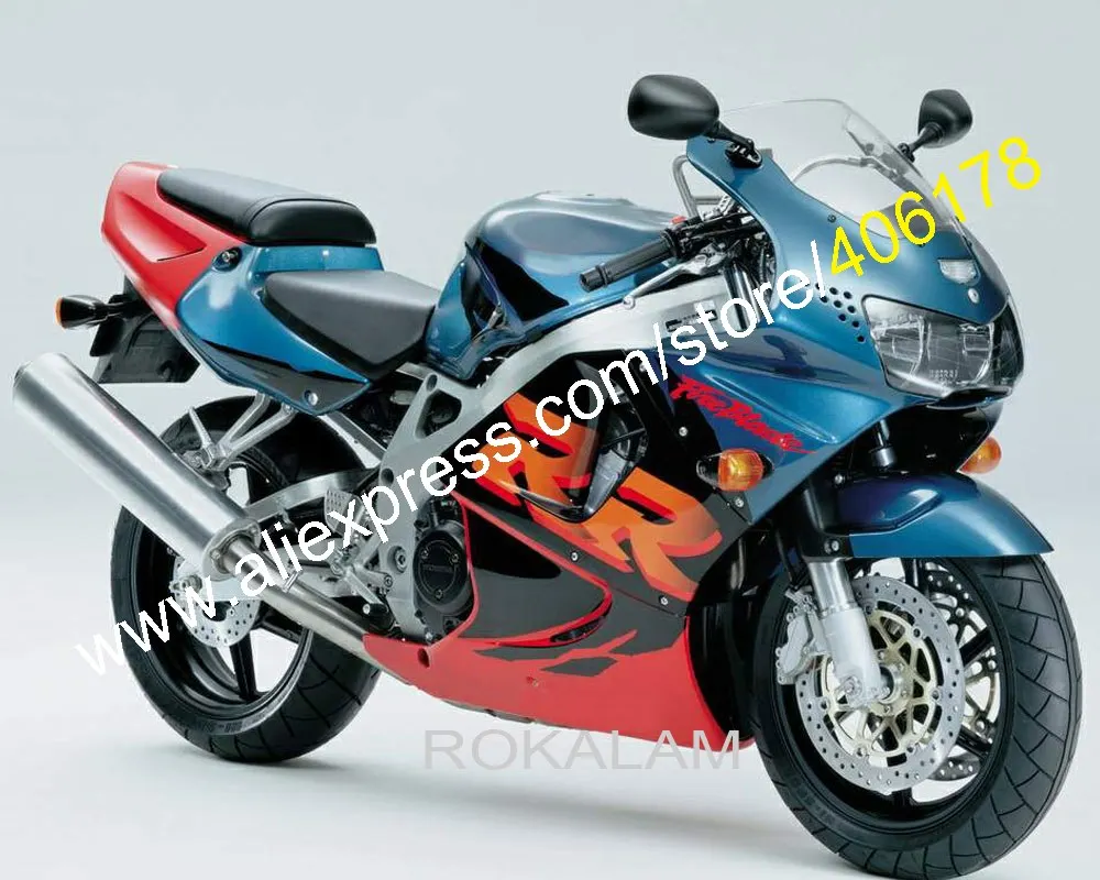 Обтекатель корпуса ABS индивидуальный CBR 900 RR 98 99 для Honda CBR900RR 919 1998 1999 разноцветные