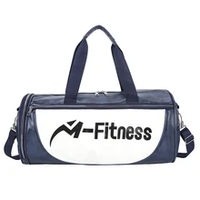 Gym Bag Sports Bag Dry Wet Separation Men Women Gym Training Bag Yoga Travel Handbag Duffel Luggage Shoulder Sac De Sport Bags
