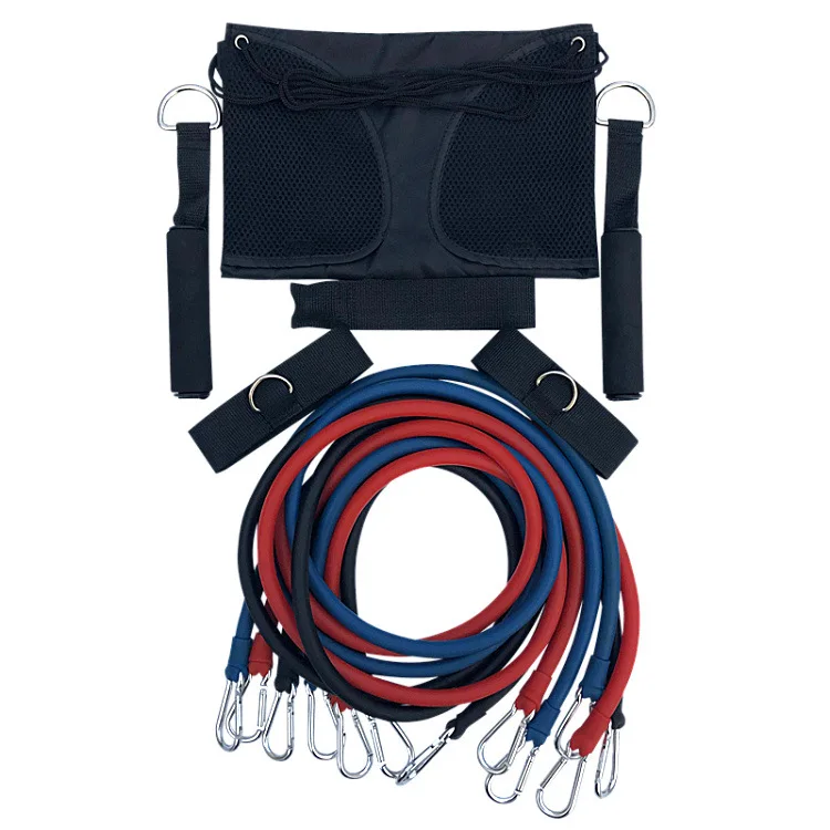 

Household Set Fitness Sports Tension Equipment Multi-functional Elastic String Resistance Band Muscle Chest Expansion Power Trai