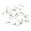 20pcs Curtain Track Glider Rail Curtain Hook Rollers Curtain Tracks Accessories ► Photo 2/4