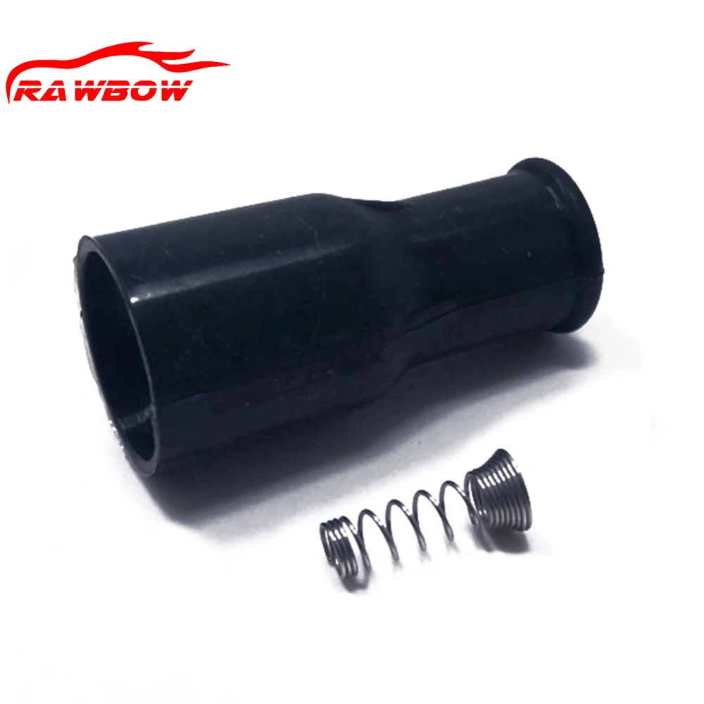 

100 PCS Ignition Coil 28244734 Rubber Boot With Spring For Fiat Panda Mitsubishi Geely Gleagle Gx7 Englon Sc7 Emgrand X7