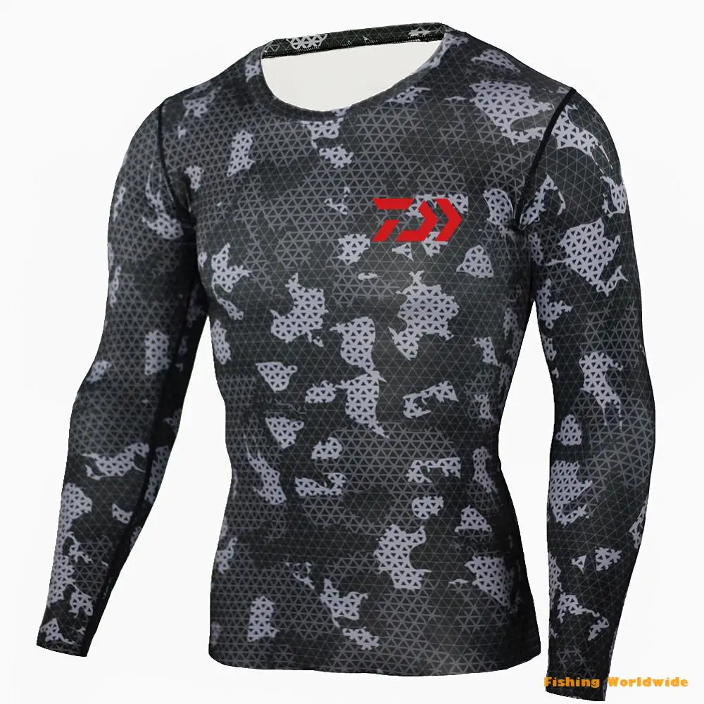 Roupas de pesca