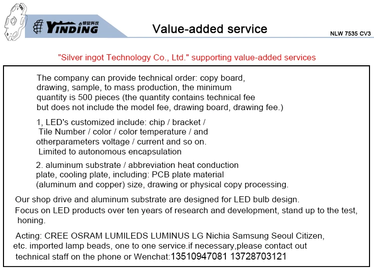 5 шт. ELEC-TECH NLW 7535 CV3 27 Вт Высокая мощность светодиодный светильник 6000 К холодный белый светильник автомобильный головной светильник источник