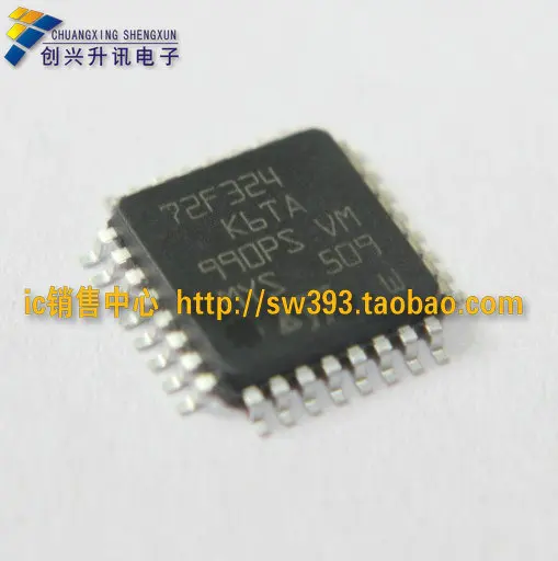 ST72F324K6TA качественных товаров