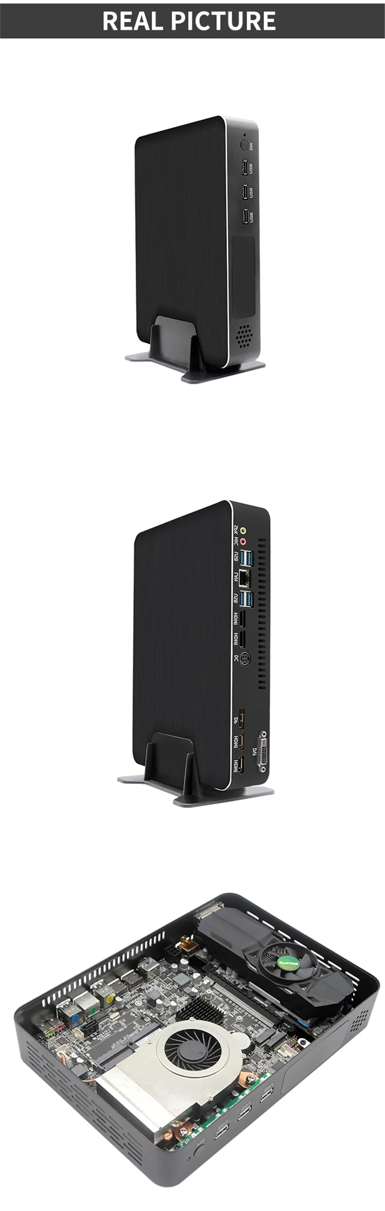 i3 8100u i5 9400F 16