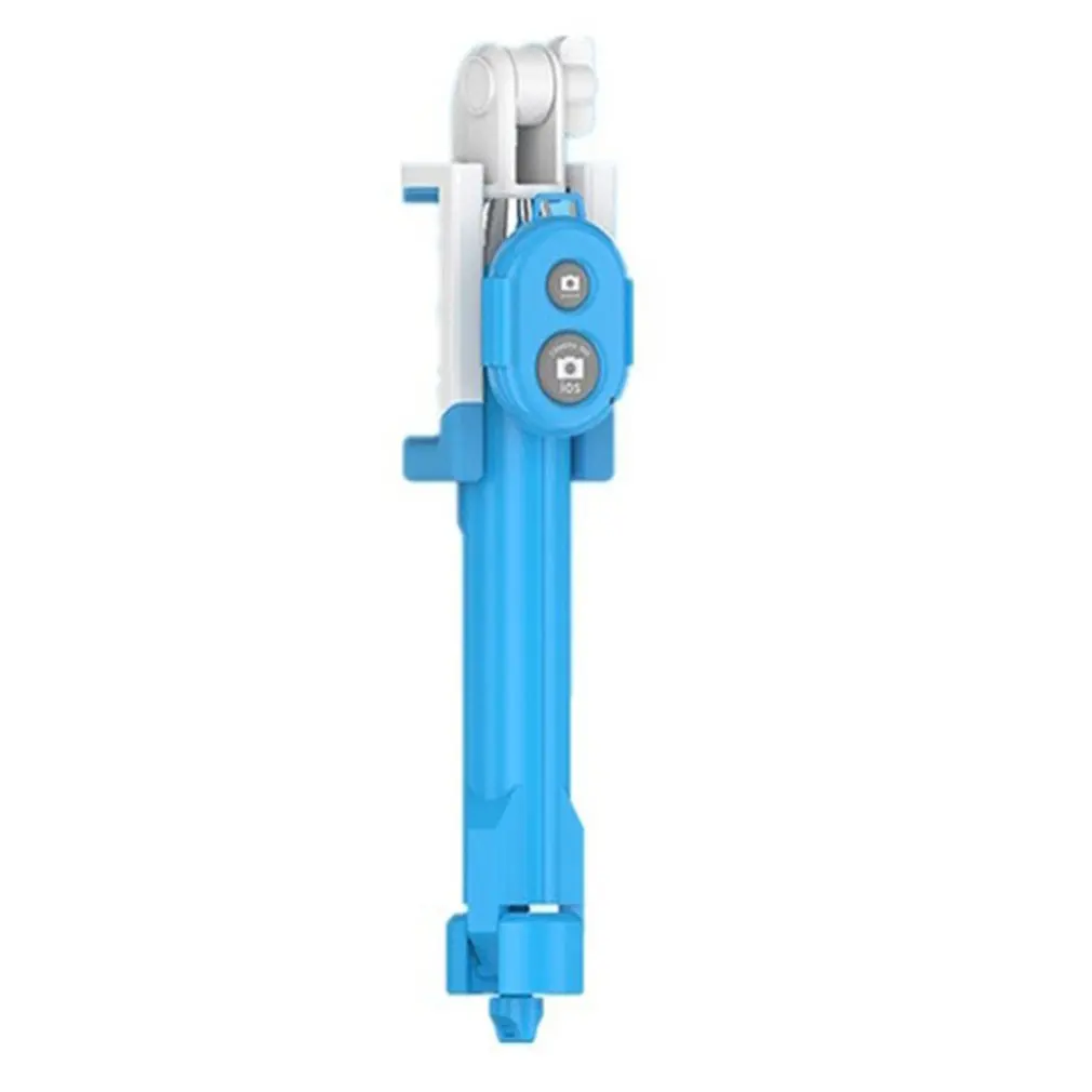 

4 In One Selfie Stick Wireless Selfie Stick Mobile Phone Universal One Wireless Self-Timer Artifact Tripod Selfie Stick