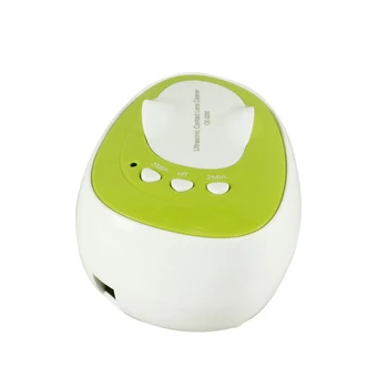 

Hot sell ultrasonic cleaner CE-3200 Mini Sonic Wave contact lens Ultrasonic Cleaner For contact lens fee shipping by USPS