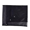 1PC Clothes Washing Machine Laundry Bag With Zipper Nylon Mesh Net Bra Washing Bag  Black Wash Bags 5