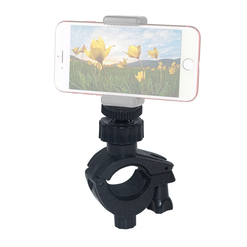 Для камеры GoPro Hero, крепление на велосипед, мотоцикл, кронштейн, держатель для Go Pro Hero 8, 7, 6, 5, 4, Экшн-камера, подставка, рамка, зажим