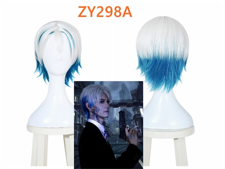 ROLECOS LUCKY PACKAGE Big Sale Big Discount Collocation Freely Fans Exclusive Anime Cosplay Headwear Game Cosplay Women Hair