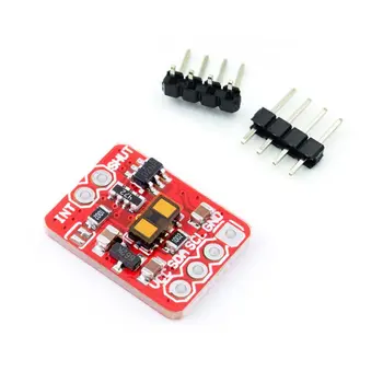 

50Hz 3.3-5v VL53L1X ranging sensor module 4cm-4m ranging module L41F