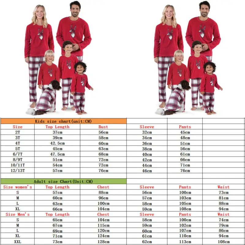 Семейный комплект, рождественские пижамы для всей семьи, одинаковые Семейные комплекты со штанами, одинаковые комплекты для детей 4-4 лет, новинка года, лидер продаж