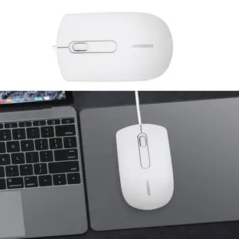 

Multi-colors Mini Wired Mouse 1200DPI Optical USB 2.0 Pro Gaming Mouse Optical Mice Frosted Surface For Computer PC Laptop