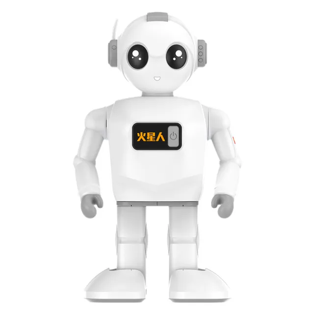 High End Smart Martian Robot New Dancing Robot  WiFi aPP Control  Programmable Robot Children's Educational Toys For Kids Gift