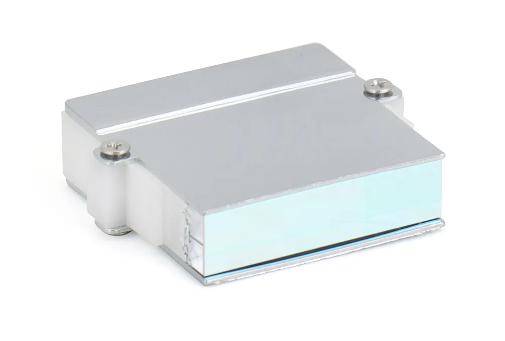 quartzo safira magneto-optical e-light opta a remoção