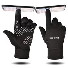 Зимние термозащитные нескользящие перчатки для снежной погоды, перчатки для сноуборда, лыж, для мужчин и женщин, для холодного снега, для катания на лыжах, для снегохода, Handschoe, для мужчин