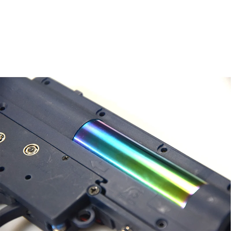 FightingBro 75% 80% 100% цилиндр Нержавеющая сталь для AEG Airsoft воздуха Пистолеты