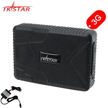 

3G GPS Tracker Car TKSTAR TK915 80 Days GPS Locator Car Magnet Real time Tracking GPS Tracker 3G Auto Shock Alarm PK TK905