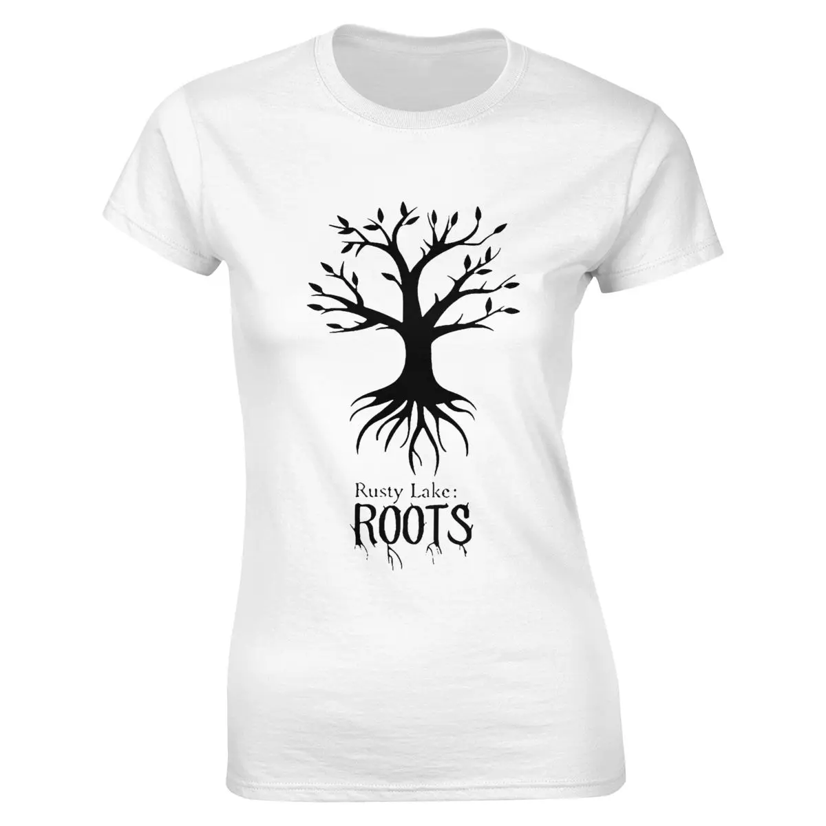 

T Shirt Cotton 3XL Tee Shirt Homme Print Rusty Lake Roots Games Fashion Customized Logo O-neck Short Sleeve Men Casual Summer