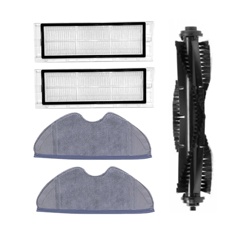 

Robot Hepa Filter Mop Cloth Main Brush Replacement for 360 S7 Robotic Vacuum Cleaner Filter Spare Parts Accessories