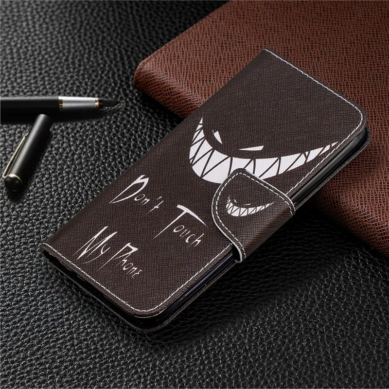 Flip Etui on For Samsung S21 FE Classic Phone Wallet Leather Case For Samsung Galaxy S21 Ultra S21+ Plus 5G Card Slot Back Cover samsung silicone