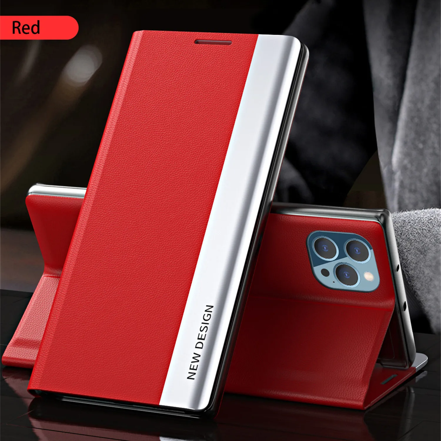 Flip Case For Samsung Galaxy S20FE S21 Ultra S7 Edge S8 S9 Plus S10 Lite Luxury Wallet Stand Book Cover Phone Coque Magnetic Bag | Мобильные