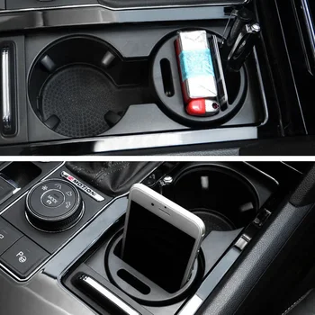 

Car Organizer Box Coin Storage Auto Armrest Cup Card Cigarette Universal For KIA Toyota BMW Mazda Ford Goods Accessories