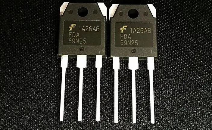 15 шт./лот FDA69N25 69N25