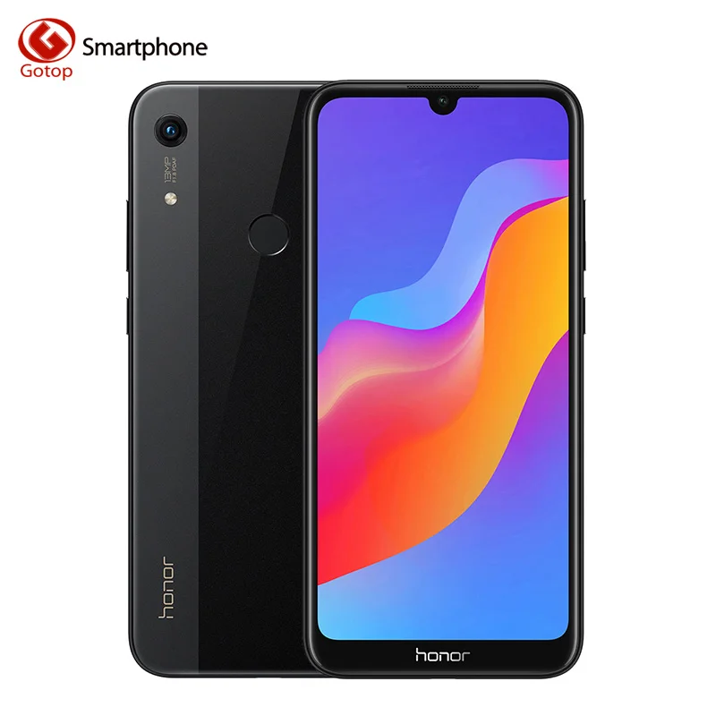 Оригинальный Смартфон Honor 8A экран 6 09 дюйма Восьмиядерный процессор MT6765 на базе