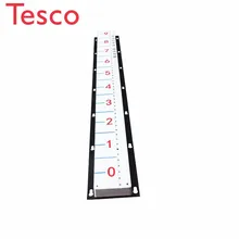 Cheap Water levelling measuring equipment wireless river staff gauge Cheap Water levelling measuring equipment wireless river staff gauge