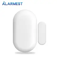 Wireless Smart Door detector Sensor for H6 Alarm Systems Security Home Security Alarm Wireless Smart Door detector Sensor for H6 Alarm Systems Security Home Security Alarm