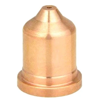 

50Pcs 220941 WS Plasma Torch Consumable Parts Nozzle for Powermax 65/85/105