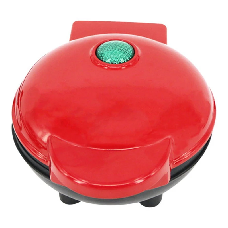 Electric Waffle Machine Egg Cake Oven Pancake Non-Stick Baking Tray Breakfast Machine Muffin Sandwich Machine