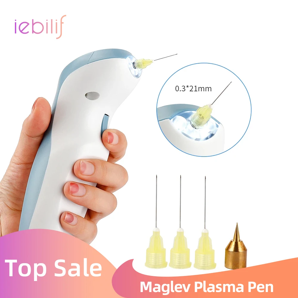 Hot Item Beauty-Machine Lifting-Pen Wart-Removal Plasma-Pen Laser Eyelid Maglev 3pcs-Needle  85Z5DBZ0O
