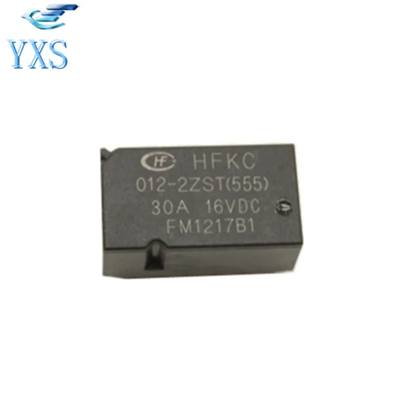 10 шт./лот 30A 16vdc реле фабрика Розетки hfkc-012-2zst (555)