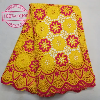 

swiss voile lace in switzerland tissu dentelle yellow lace fabric latest nigerian lace fabric voile suisse african fabric 5yard