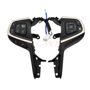 

Free shipping ! For Toyota Innova Multi-function Steering Wheel Cruise Control Buttons Switch