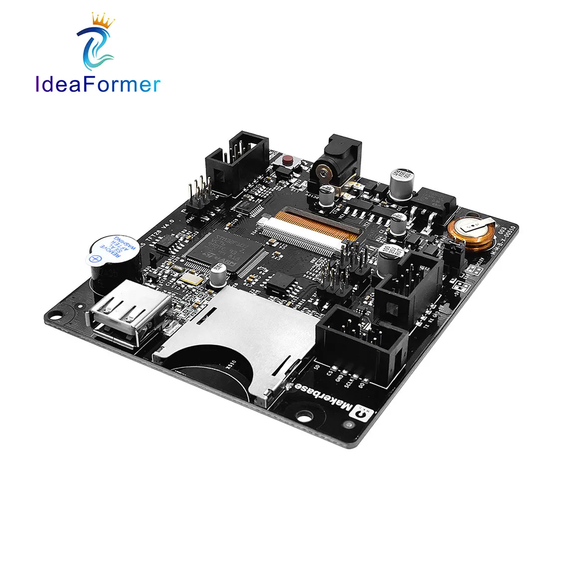 MKSTFT 2,8/3,2 дюймов Сенсорный экран RepRap контроллер панель дисплей цветной Сенсорный экран 3D-принтеры части