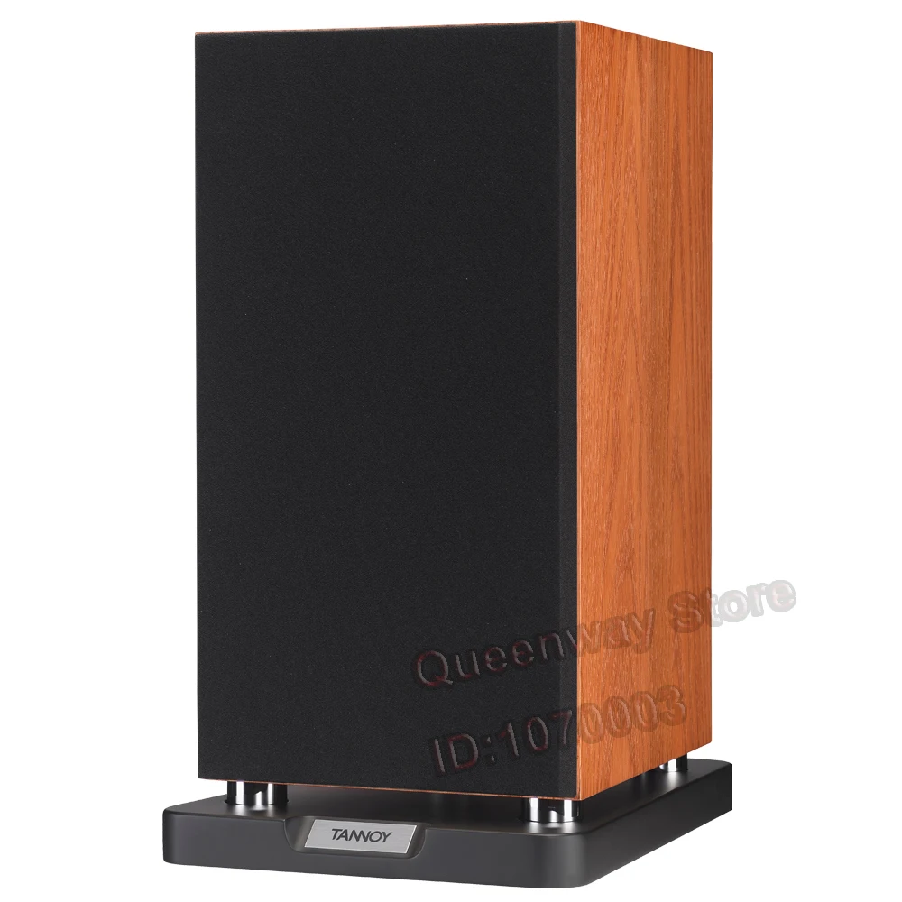 Tannoy Revolution XT 6 дюймов книжная полка динамик HiFi коаксиальный 89dB ламповый усилитель 8