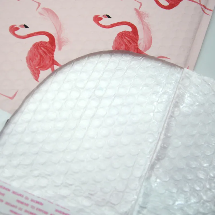 Leotrust Фламинго звезды Поли Мейлер клейкие конверты курьерские Сумки Пластиковые рождественские подарки почтовые игрушки упаковочные коробки сумки