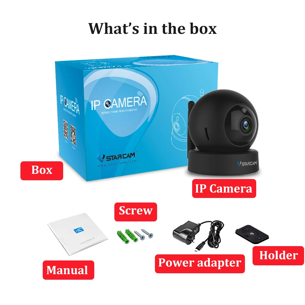 Vstarcam 1080P 2MP купольная мини ip-камера G43S беспроводная Wifi камера безопасности PTZ Cam ИК камера ночного наблюдения для дома детский монитор