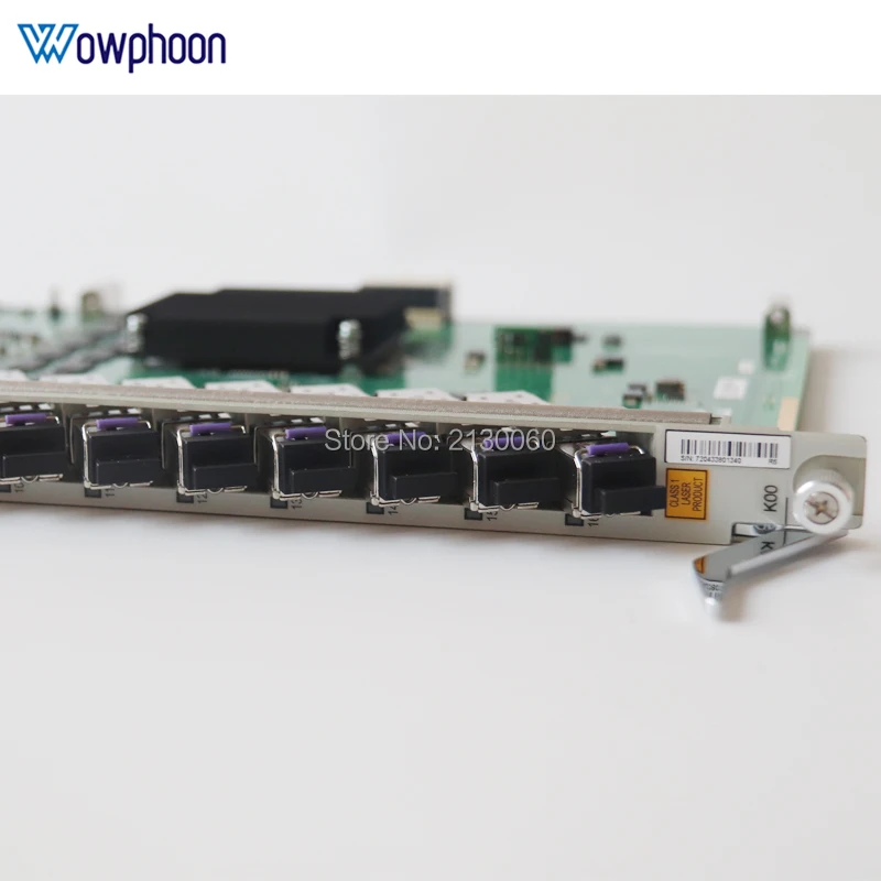 zte GTGH C++ плата 16 портов GPON плата с 16 SFP C++ модули для zte C300 C320 OLT