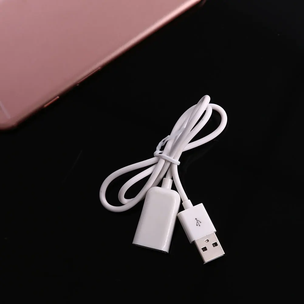 Кабель для передачи данных кабель для зарядки USB 3,0 удлинитель белый