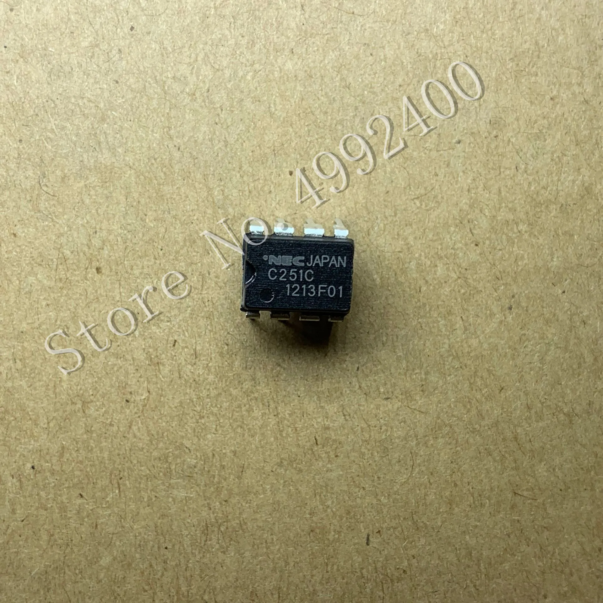 30 шт./лот UPC251C C251C DIP8